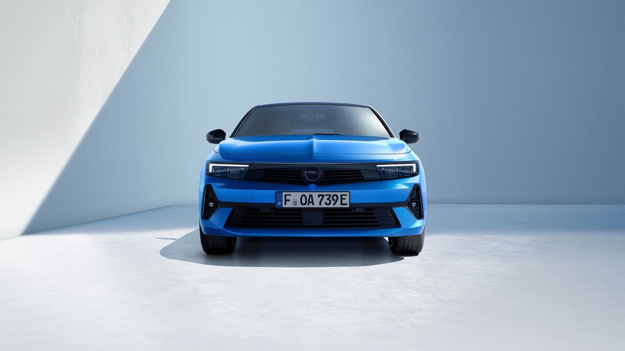 Opel, Astra, Sports Tourer, Hybride, Extérieur, Avant